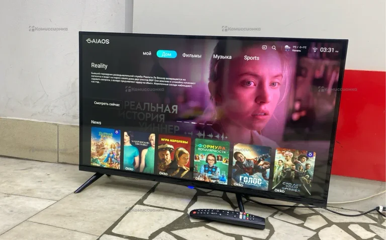 Телевизор SMART TV 32-S5000