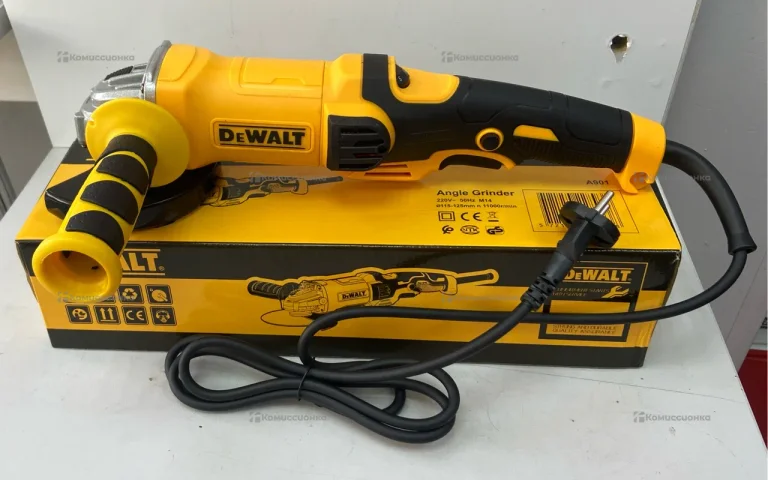 УШМ Dewalt реп