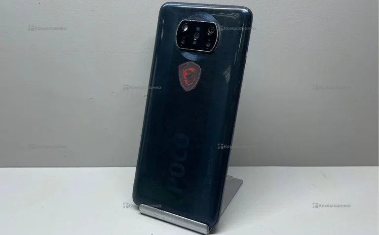 Xiaomi POCO X3 NFC 6/128 ГБ