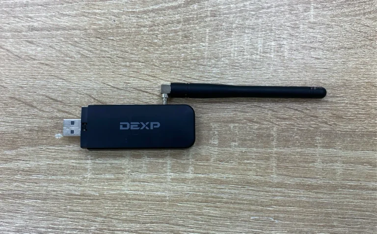 Модем DEXP