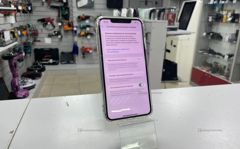 Iphone XS Max 64gb