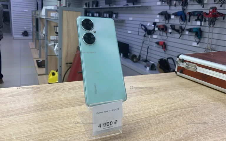 Huawei nova 11i 8/128 ГБ