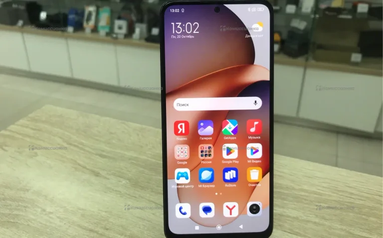 Xiaomi Redmi Note 12 4/128 ГБ
