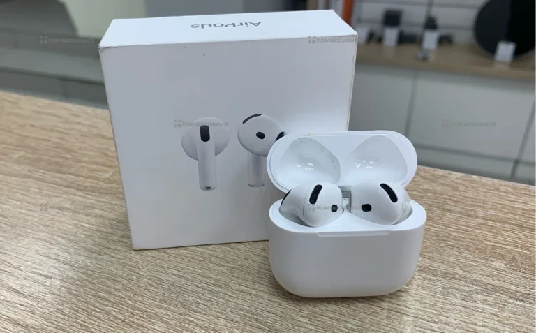 Наушники  AirPods 4