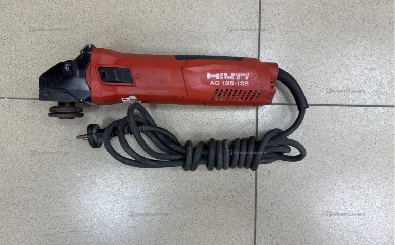 УШМ Hilti AG 125-13S