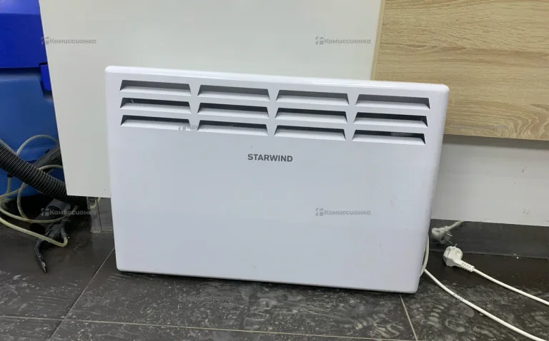 Обогреватель настенный