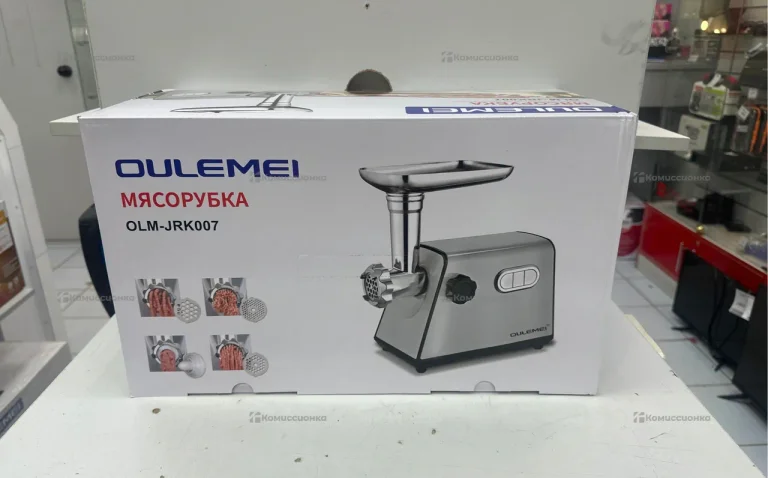 Мясорубка OULEMEI OLM-JRK007