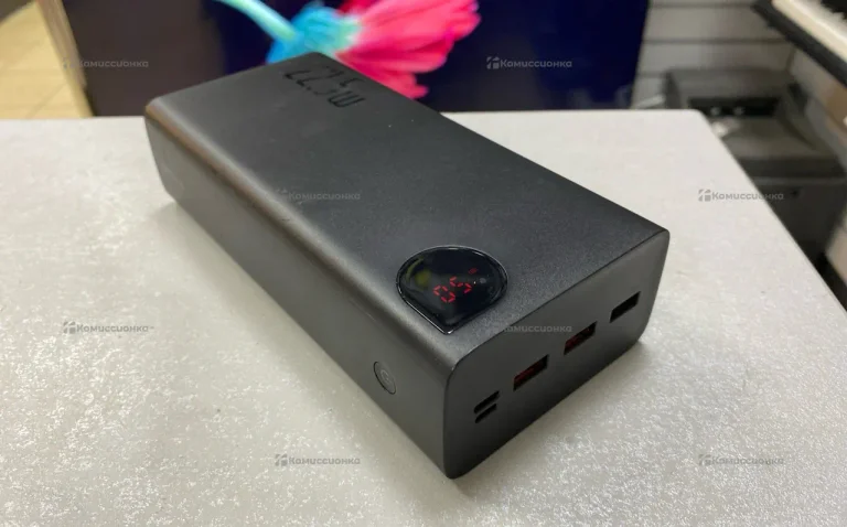 Powerbank Baseus 40000