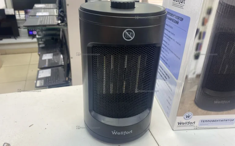 Тепловентилятор Welfort