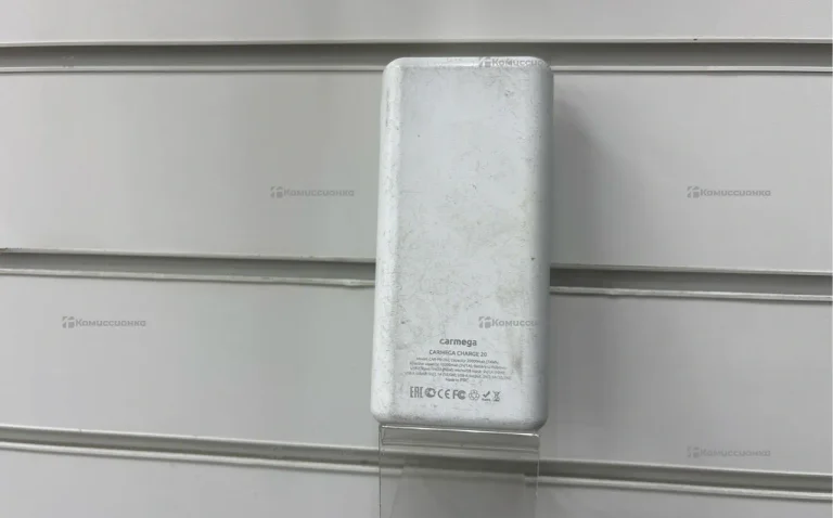 Power Bank  Carmega 20000
