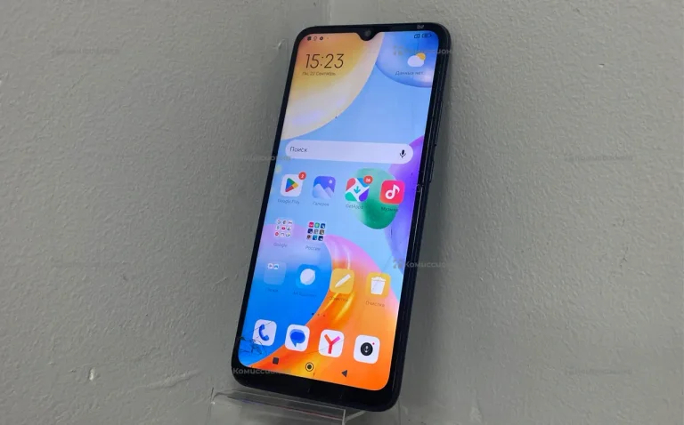 Xiaomi Redmi 10C 4/128 ГБ