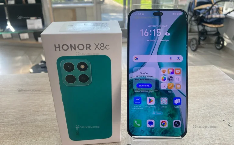 Honor X8C 6/128Gb