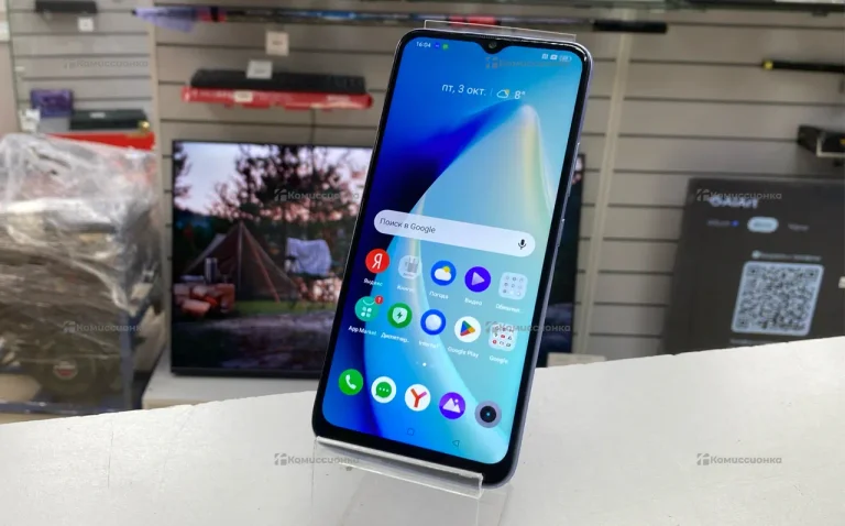Realme C25 4/64 ГБ