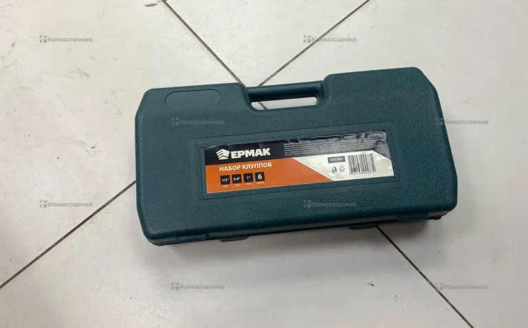 Набор клуппов ЕРМАК 657-006