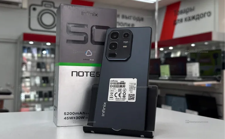 Infinix note 50