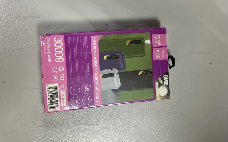 Power Bank 30000 Model Y09