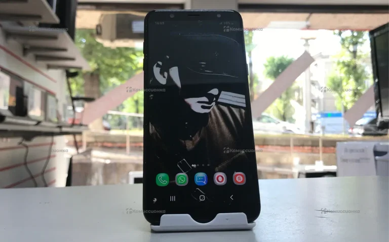 Samsung Galaxy A6+ 3/32Gb