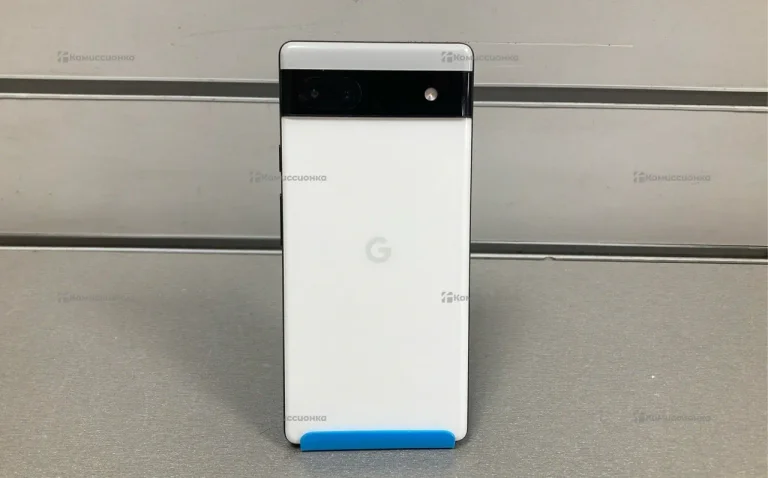 Google Pixel 6a 8/128 ГБ