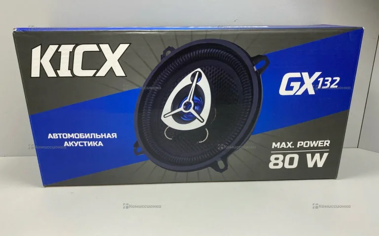Колонка  kicx gx132