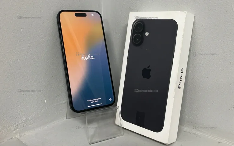 Apple Iphone 16 Plus 128Gb E-Sim
