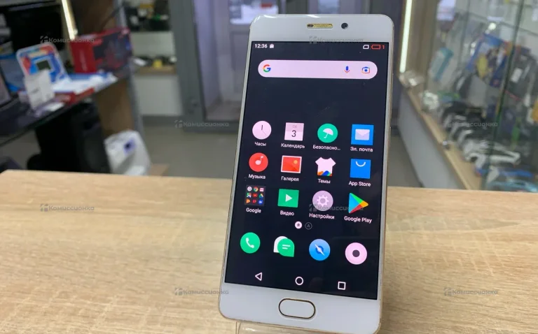 Meizu Pro 7 4/64 ГБ