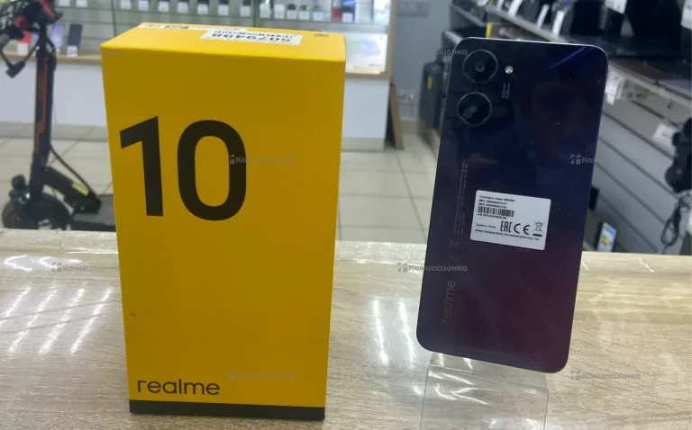 Realme 10 8/128 ГБ