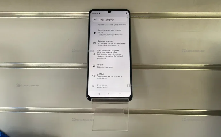 Realme Note 50 4/128 ГБ