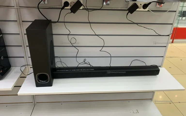 Саундбар DEXP V390