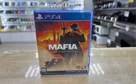 Купить Sony Диск Mafia definite edition б/у , в Самара Цена:990рублей