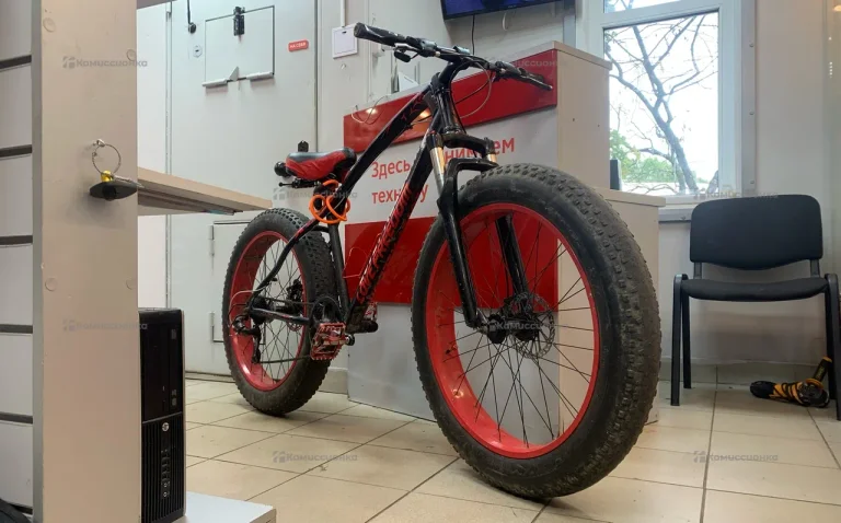 Фэтбайк Honda c75