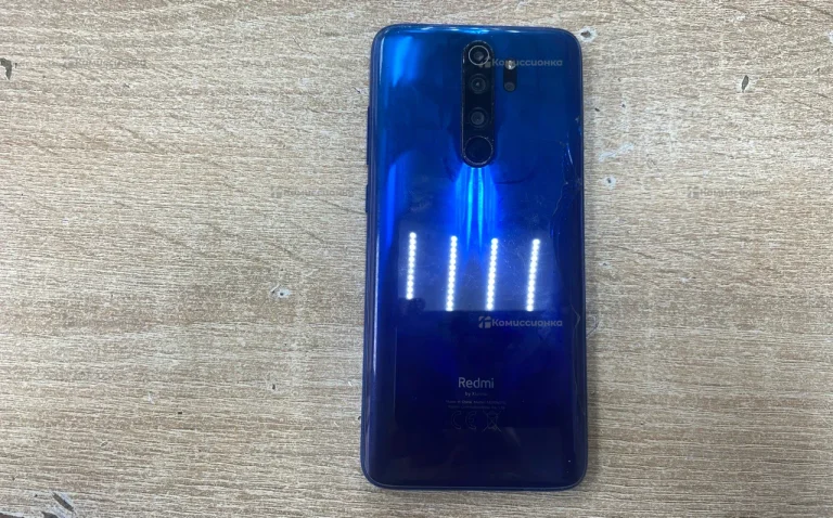 Xiaomi Redmi Note 8 Pro 6/128 ГБ