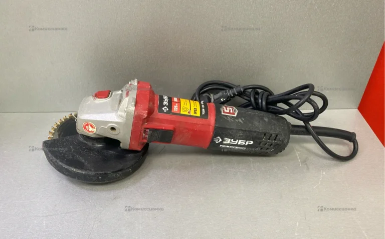 УШМ ЗУБР 125-1005