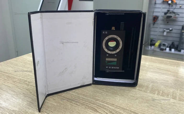 K18 advanced detector