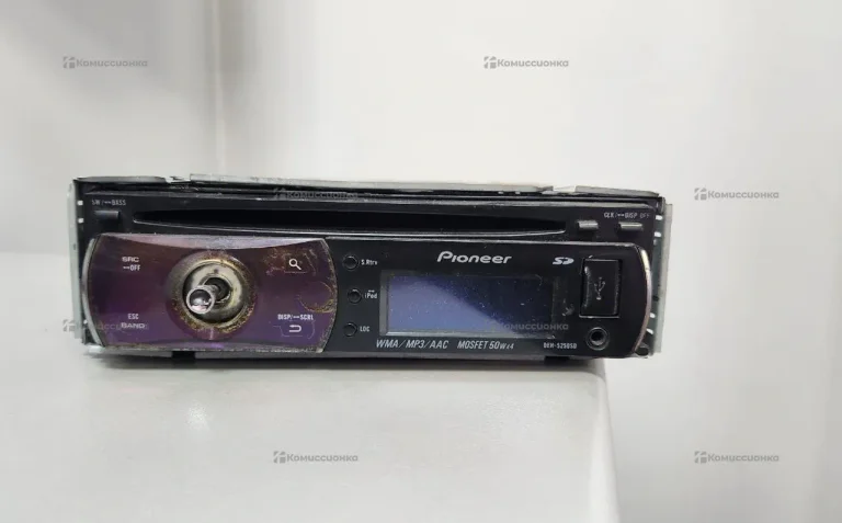 Автомагнитола Pioneer Deh 5250