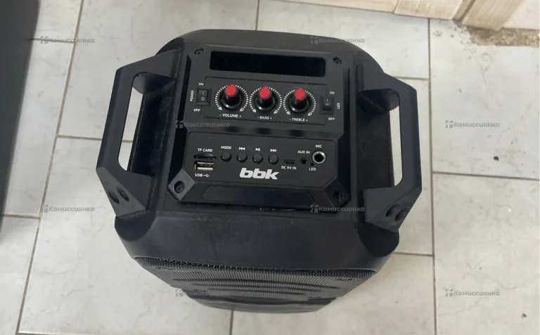 Колонка  bbk BTA601