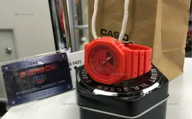 Купить Часы  casio G-Shock 2100 б/у , в Курган Цена:5490рублей