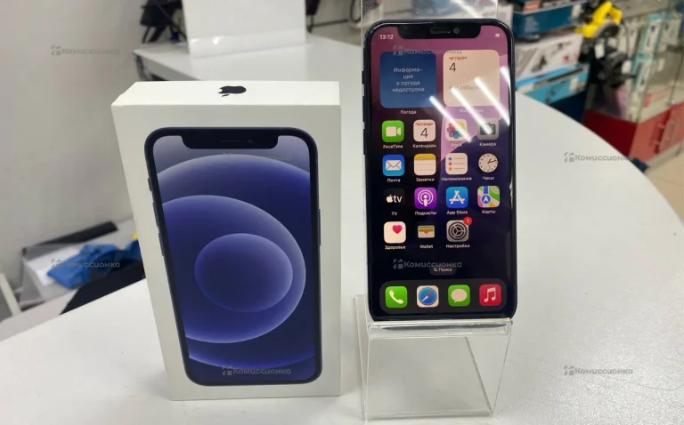 Apple iPhone 12 mini 4/128 ГБ