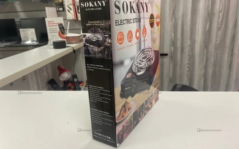 Эл.плитка sokany5111