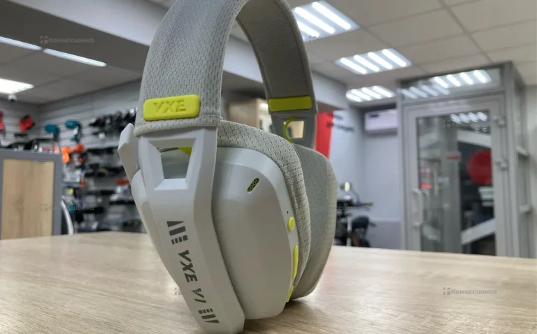 Наушники   Vxe v1