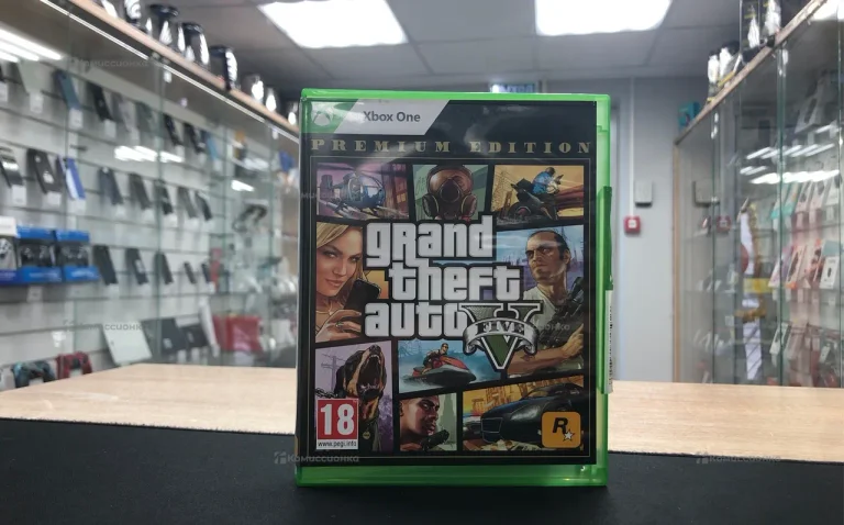 Xbox one/ GTA 5
