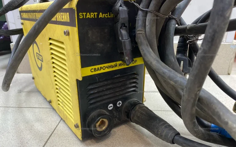 Сварочный Инвертор Start 220