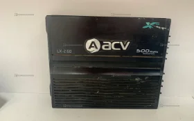 Купить Усилитель  ACV LX-2.60 500W б/у , в Сызрань Цена:1990рублей