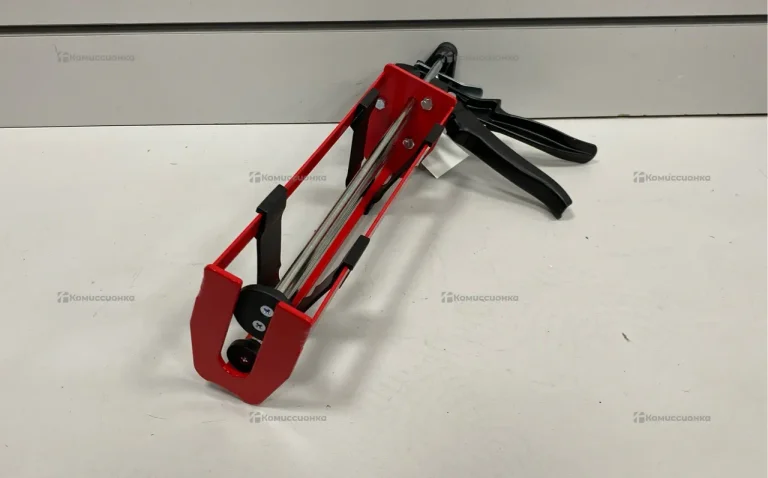 пистолет монтажный для хим анкеров 2 компонентный