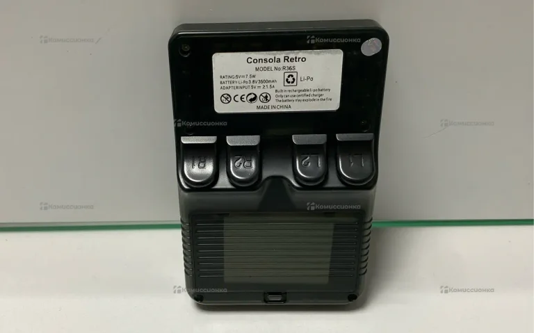 Игровая приставка Console Retro R36S