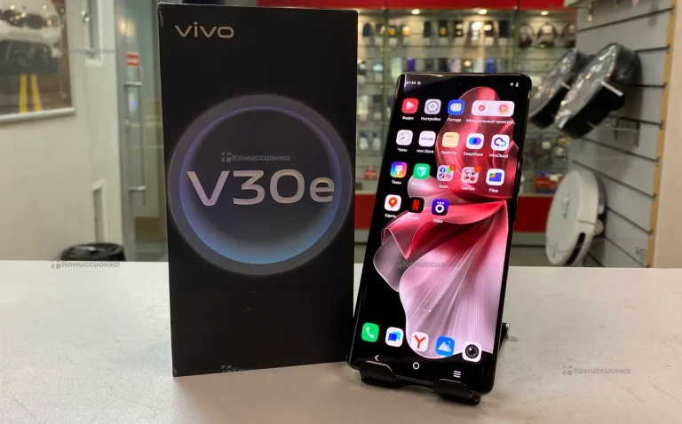 Vivo V30e 8/256 ГБ