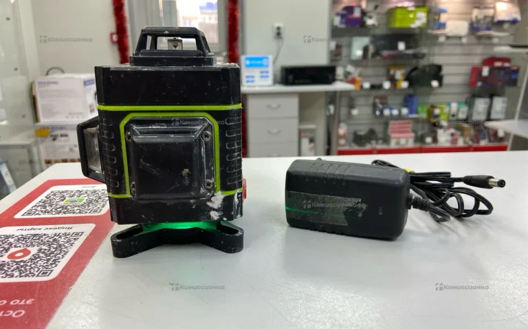 Лазерный Уровень Hilda 4D Laser Level