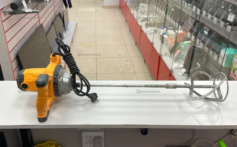 строительный миксер DKM1700