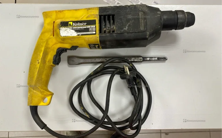 Перфоратор Kolner KRH 680H
