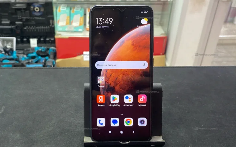 Xiaomi Redmi 9a 4/128Gb