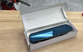 Видео регистратор зеркало vehicle